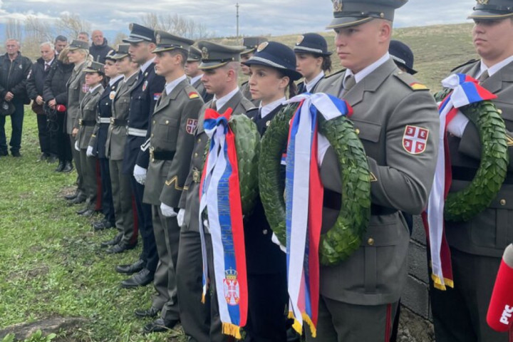 Delegacija Srbije polaganjem venaca obeležila 110 god od Bitke kod Kosturina