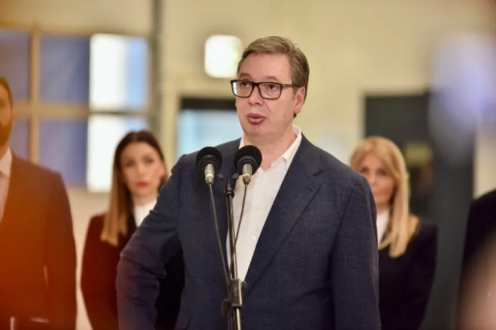 Vučić: Fabrika Integrated Micro-Electronics u Nišu planira širenje i još novih radnika