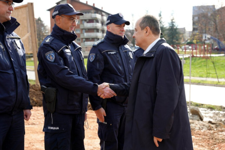 Dačić o radu MUP-a od jula do septembra: Očuvan stabilan javni red i mir
