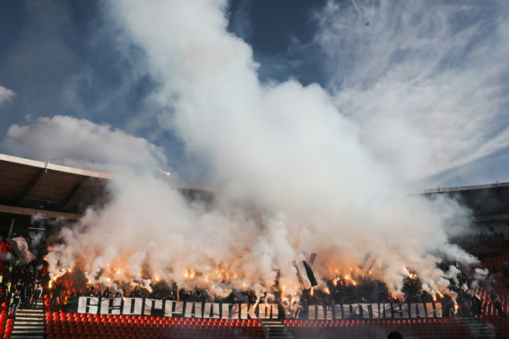 FIFA suspendovala Partizan do 2027. godine