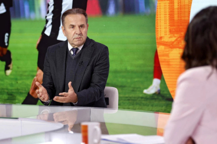 Ljajić za Newsmax: Partizan do januara mora da nađe 1,6 miliona evra, tražićemo novac na sve strane