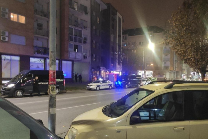DRAMA U NOVOM SADU: Muškarac tukao ženu, izbacio je napolje, pa se zabarakadirao s bebom u stanu