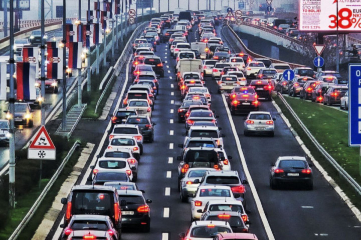 Granični prelazi Horgoš i Bački Vinogradi 2 od 1. maja radiće 24 časa dnevno