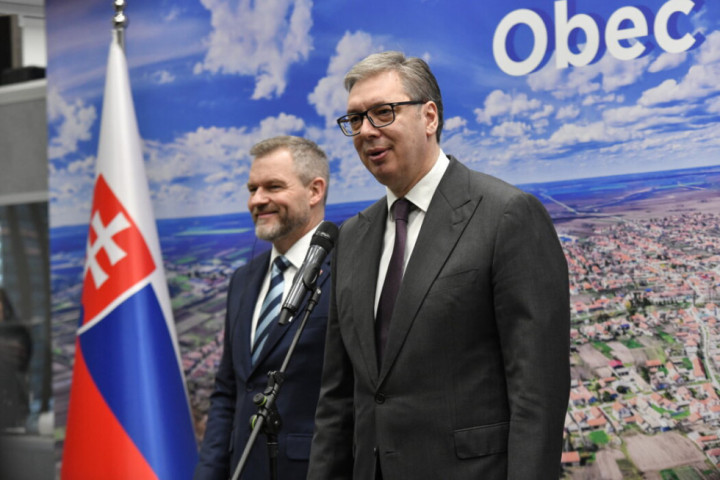 Pelegrini u Bačkom Petrovcu: Istorijska poseta, Vučić čini mnogo za Slovake koji žive u Srbiji