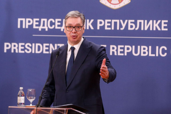 Vučić: Sledeća godina veoma važna zbog izbora koji će odrediti sudbinu Srbije