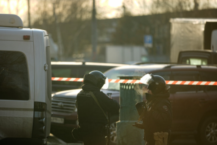 Tri osobe poginule u eksploziji u Moskvi, dvojica su saobraćajni policajci