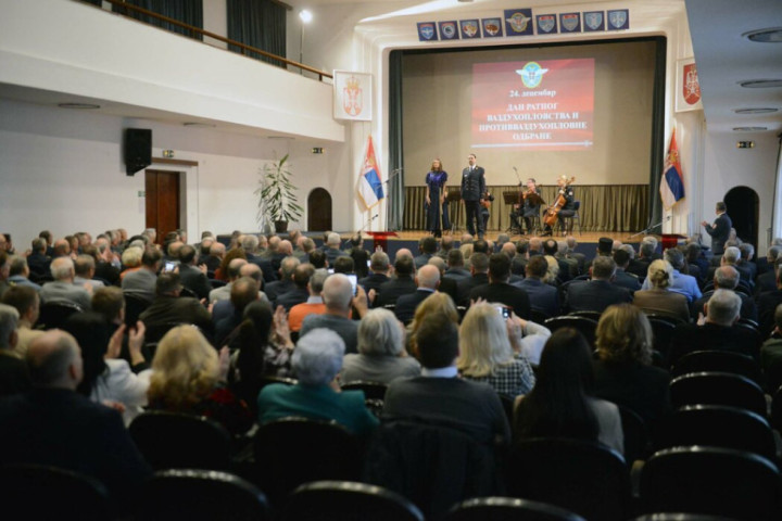 Obeležen Dan Ratnog vazduhoplovstva i protivvazduhoplovne odbrane