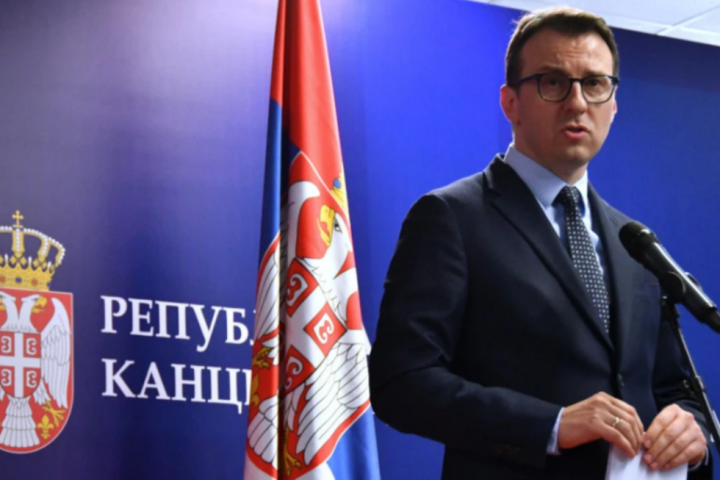 Petković: Izbori u nedelju sudbonosni, na njima se lomi sudbina srpskog naroda na KiM