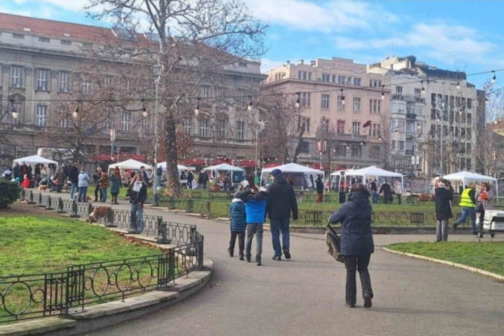 Danas prikupljanje potpisa za raspisivanje vanrednih parlamantarnih izbora u više od 100 gradova