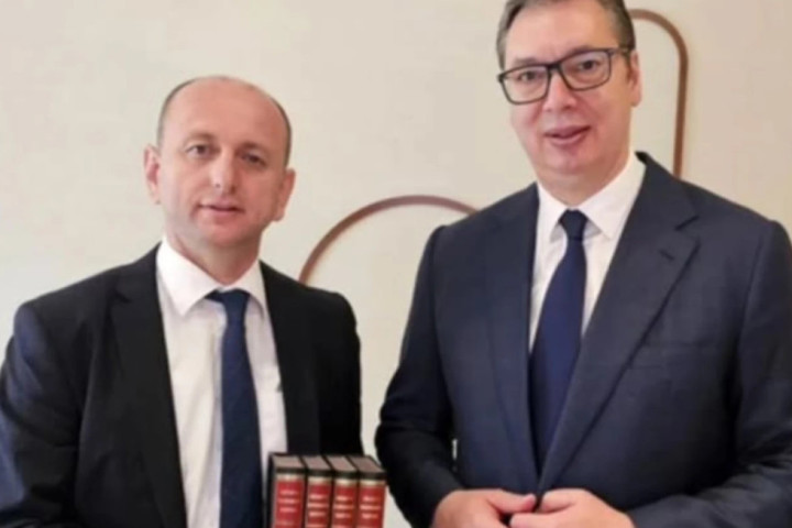 Vučić o hapšenju Kneževića: Branio je volju naroda; Nadam se da će uskoro biti na slobodi