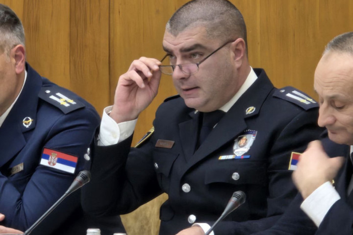 Marko Kričak je novi načelnik UKP-a