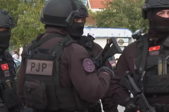 Pucnjava kod Budve: Ima mrtvih kod seoske crkve, velike policijske snage na terenu