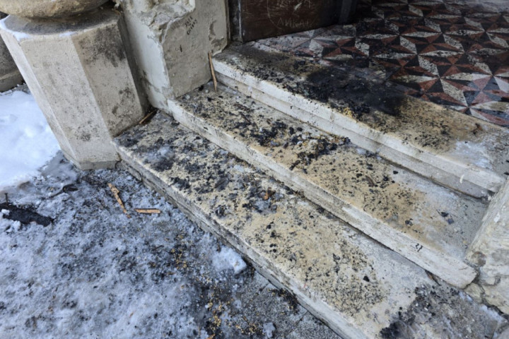 Grad Novi Sad finansiraće obnovu Crkve Imena Marijinog nakon požara