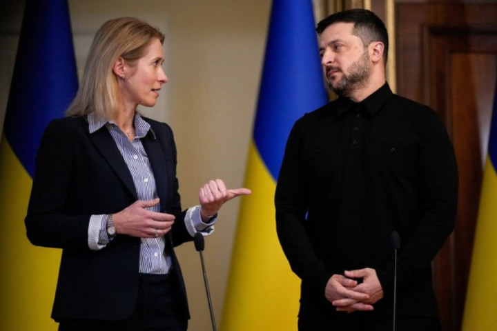 Kalas: EU sprema 20. paket sankcija Rusiji i kredit od 90 milijardi evra za Ukrajinu