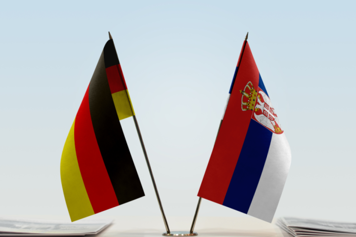 Saradnja Srbije i Nemačke u fokusu: Privreda, geopolitika i veštačka inteligencija