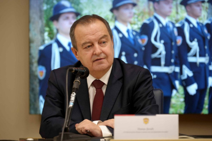 Ministar Ivica Dačić održao predavanje studentima Kriminalističko-policijskog univerziteta