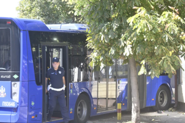 Podignuta optužnica protiv vozača autobusa koji je ubio maloletnicu na pešačkom prelazu u Zemunu