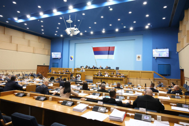 Izabrana rekonstruisana Vlada Republike Srpske sa pet novih ministara