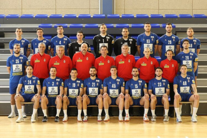 Rukometaši Srbije večeras protiv Austrije za plasman u drugu fazu EP