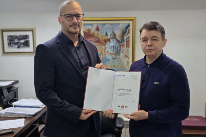 Predstavljen Akcioni plan “Deinstitucionalizacije” Gerentološkog centra Kikinda u okviru prekogranične saradnje kroz Intereg IPA program