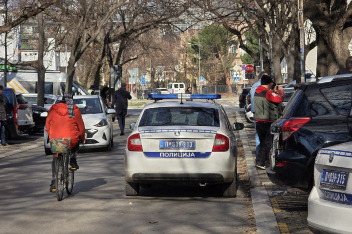 Dojava o bombi u zgradi suda u Novom Sadu: Pregled zgrade u toku