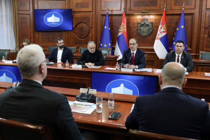 Macut: Želimo da vratimo značaj fizičkom vaspitanju u školama