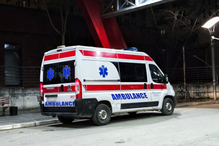 U saobraćajnoj nezgodi na Zrenjaninskom putu povređene dve osobe