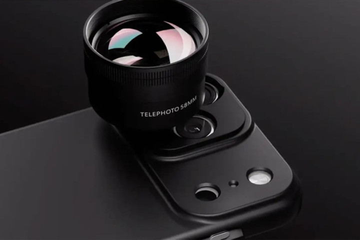 Apple razmatra telefoto dodatak za iPhone 18 Pro