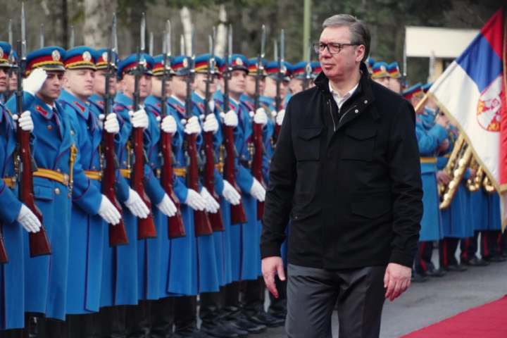 "NE ZNAM KAKO JE TO KORAK UNAZAD" Vučić o setu pravosudnih zakona: Kaže da moraju da budu u skladu sa Ustavom, ovo je razlog zašto upućuje kritike