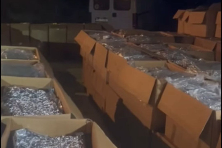 Oglasilo se tužilaštvo o zapleni 5 tona narkotika, marihuana skladištena u prostorijama firme Florakom