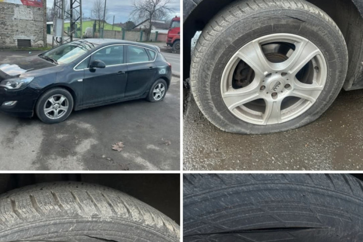 Majka iz Kule tvrdi da je ugrožena bezbednost nje i njene dece zbog objave na mrežama: Za sve krivi bivšeg supruga, vozilo joj oštetila nepoznata lica