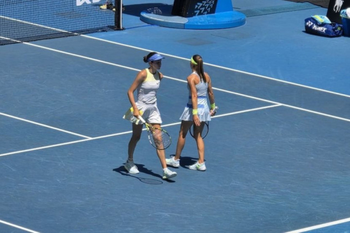 Aleksandra Krunić ostala bez titule Australijan Opena: Srpkinja ponovo stala u finalu Grend slema!