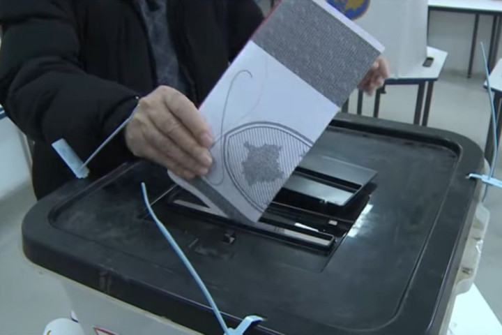 CIK u Prištini objavio konačne rezultate