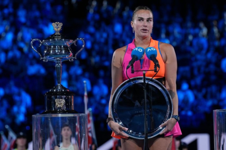 Sabalenka u šoku posle poraza od Ribakine: "Ljudi, bez teksta sam sada..."