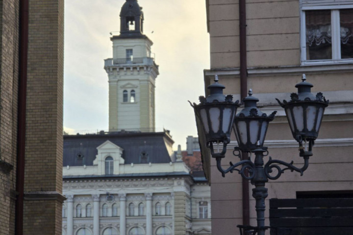 Sve bebe rođene prvog februara na Dan grada u Novom Sadu, dobijaju po 300.000 dinara