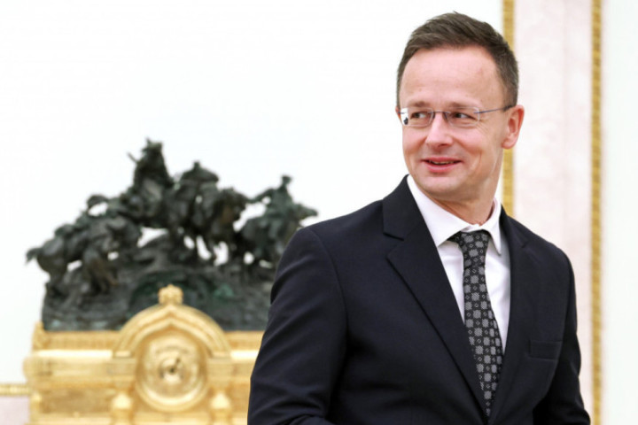 Sijarto: Suverenitet Mađarske ugrožen nakon pronalaska eksploziva blizu Turskog toka u Srbiji