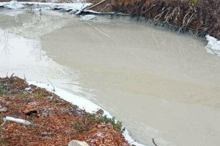 Otpadne vode iz rudnika "Lece" završile u Jablanici, uhapšen upravnik