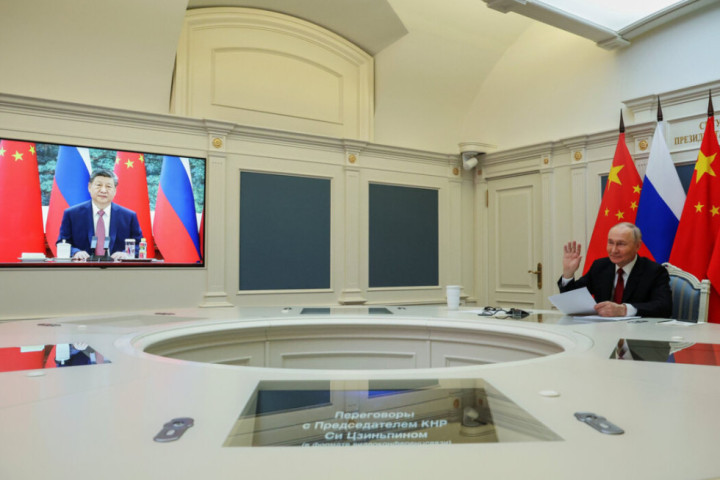 Putin i Si Đinping razgovarali o jačanju bilateralnih odnosa