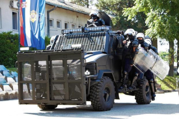 Za komandanta Policijske brigade postavljen pukovnik policije Dragan Selaković