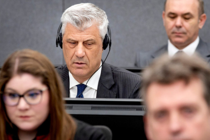 Hag: Tužilaštvo predložilo sudu da bivše lidere tzv. OVK osudi na po 45 godina zatvora, imali cilj da preuzmu KiM
