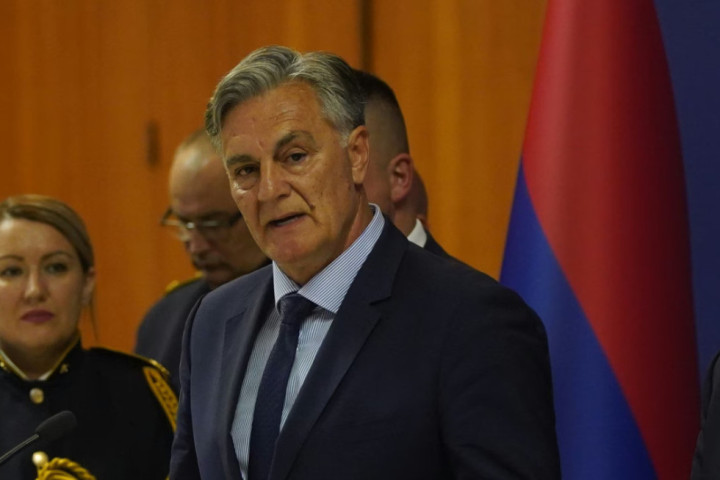 Siniša Karan položio Zakletvu i najavio prioritete