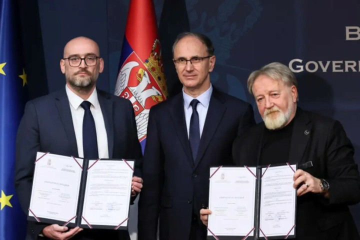 Macut: Srbija kontinuirano brine i vodi računa o mladima koji žive u dijaspori