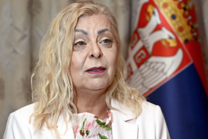 Ministarka građevinarstva: Biće upisano do pola miliona prijava bespravnih objekata u katastar u prvih šest meseci