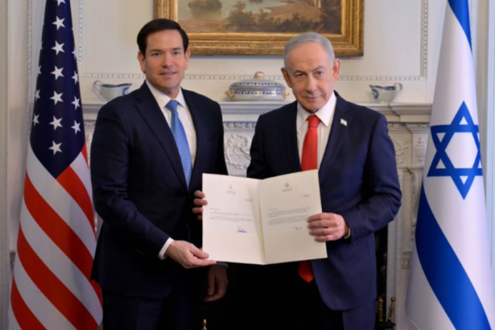 Netanjahu: Izrael se pridružio Trampovom Odboru za mir