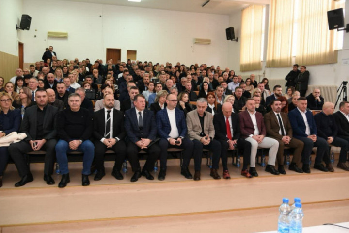 Predstavnici Srba na KiM usvojili deklaraciju, traže ostvarivanje osnovnih prava