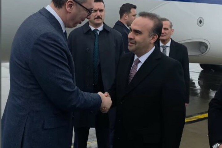 Vučić u Ankari: Očekuju me važni razgovori sa Erdoganom