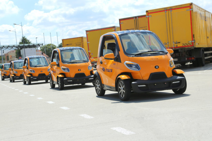U Srbiji trenutno registrovano oko 7.200 električnih vozila