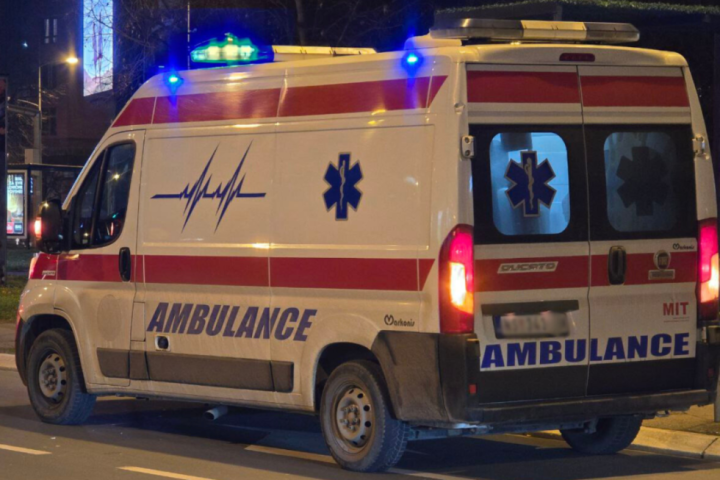 Devojka (19) poginula u teškoj saobraćajnoj nezgodi kod Aleksinca