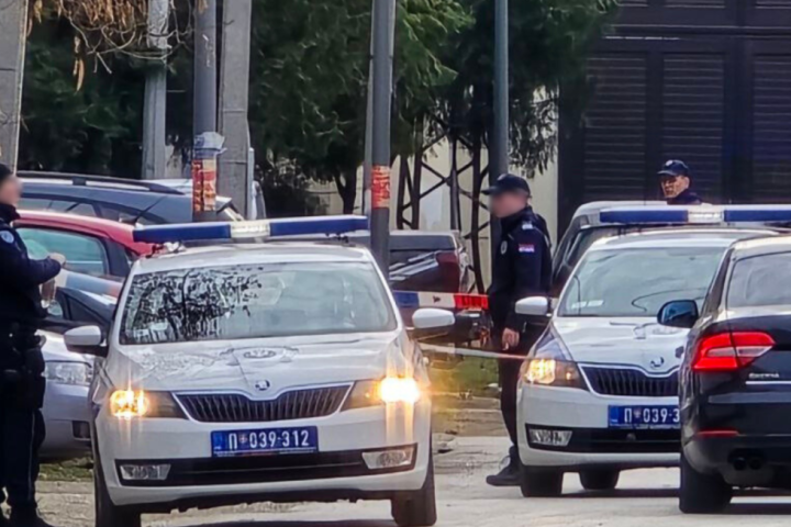 Uhapšen napadač na taksistu u Novom Sadu