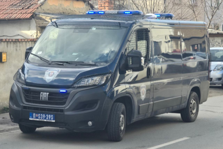 Velika zaplena narkotika u Novom Sadu, uhapšen Čačanin